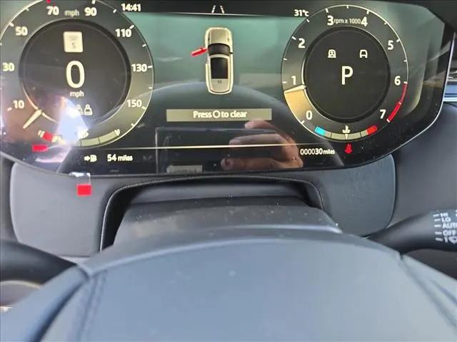 2026 Land Rover Range Rover Sport P360 SE