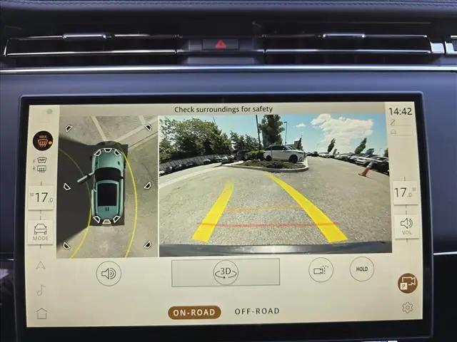 2026 Land Rover Range Rover Sport P360 SE