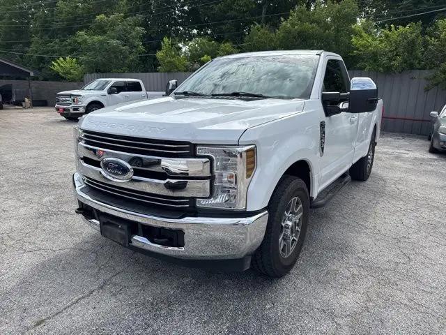 2019 Ford F-250 XL