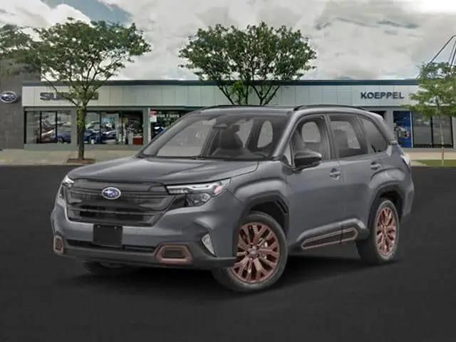 2026 Subaru Forester Sport for sale in Long Island City, NY
