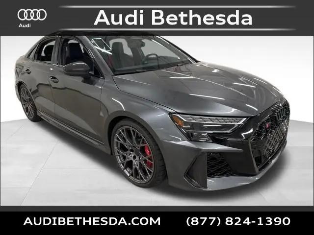 2026 Audi RS 3 TFSI quattro S tronic for sale in Bethesda, MD