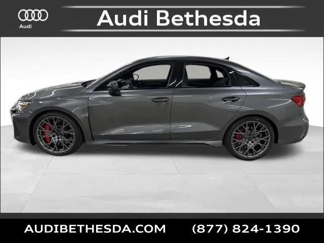 2026 Audi RS 3 TFSI quattro S tronic