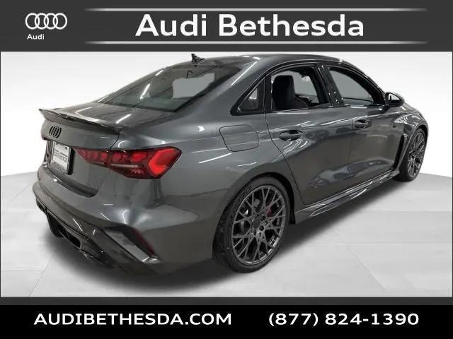 2026 Audi RS 3 TFSI quattro S tronic