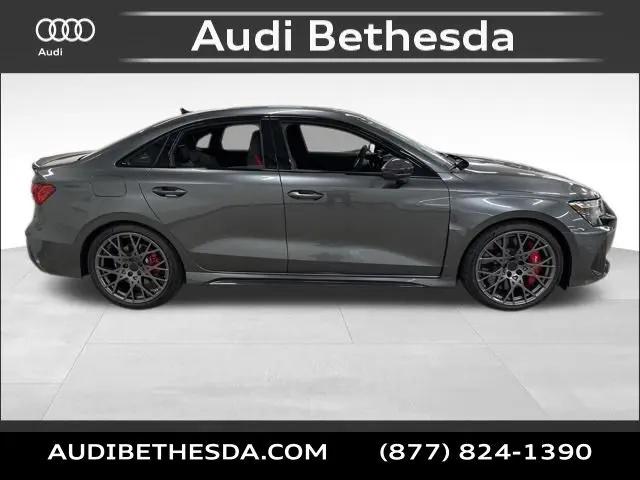 2026 Audi RS 3 TFSI quattro S tronic