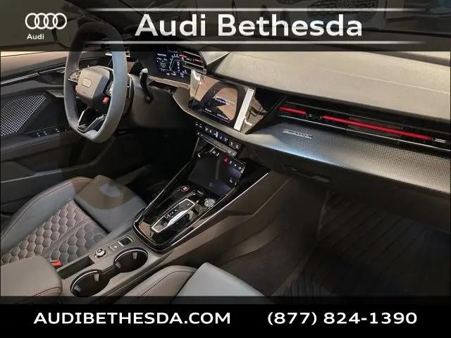 2026 Audi RS 3 TFSI quattro S tronic