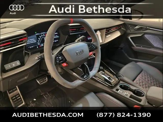 2026 Audi RS 3 TFSI quattro S tronic