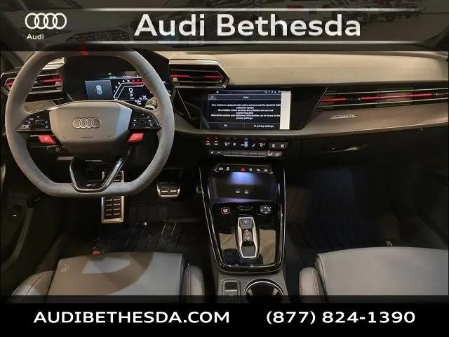 2026 Audi RS 3 TFSI quattro S tronic