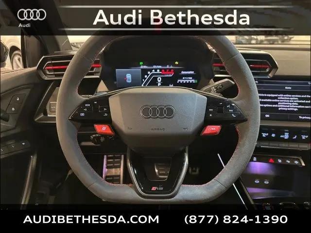 2026 Audi RS 3 TFSI quattro S tronic