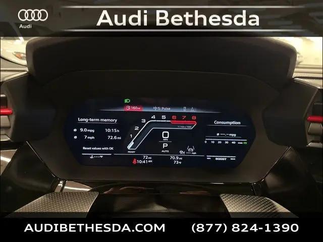 2026 Audi RS 3 TFSI quattro S tronic