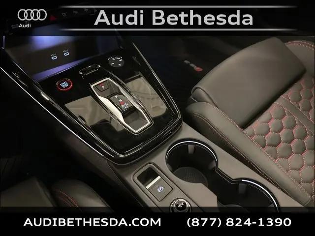 2026 Audi RS 3 TFSI quattro S tronic