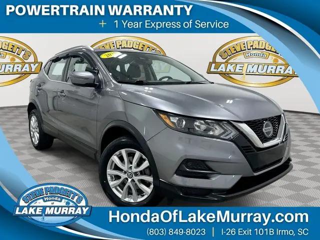 2020 Nissan Rogue Sport SV FWD Xtronic CVT for sale in Irmo, SC