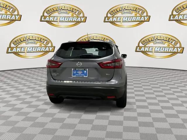 2020 Nissan Rogue Sport SV FWD Xtronic CVT