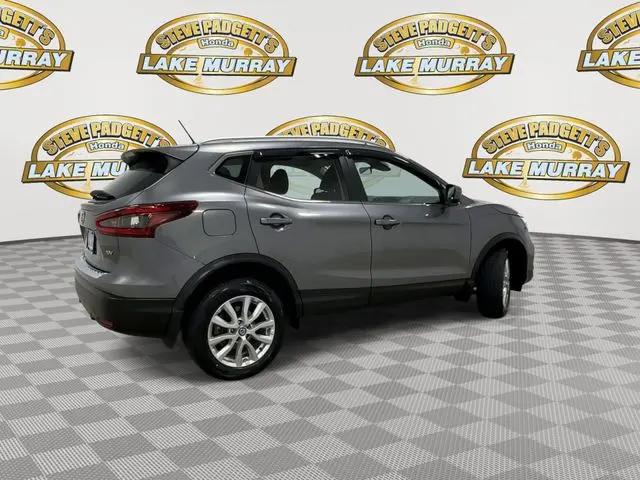 2020 Nissan Rogue Sport SV FWD Xtronic CVT