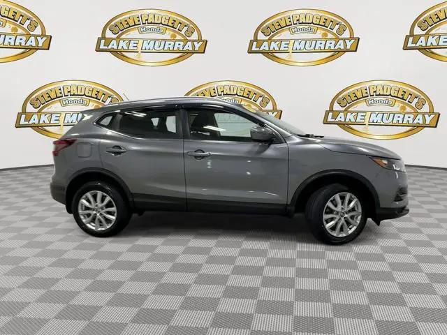 2020 Nissan Rogue Sport SV FWD Xtronic CVT