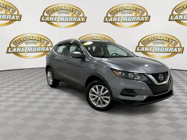 2020 Nissan Rogue Sport SV FWD Xtronic CVT