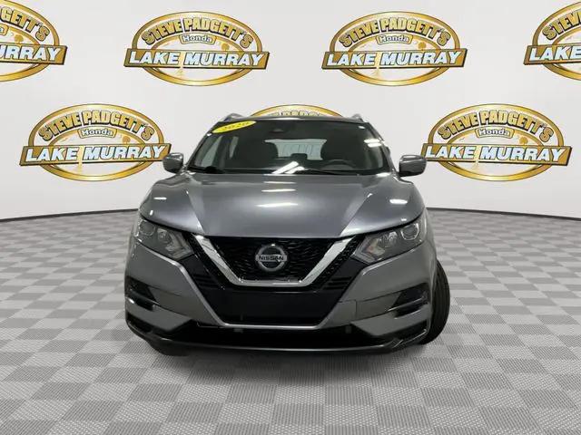 2020 Nissan Rogue Sport SV FWD Xtronic CVT