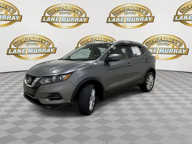 2020 Nissan Rogue Sport SV FWD Xtronic CVT