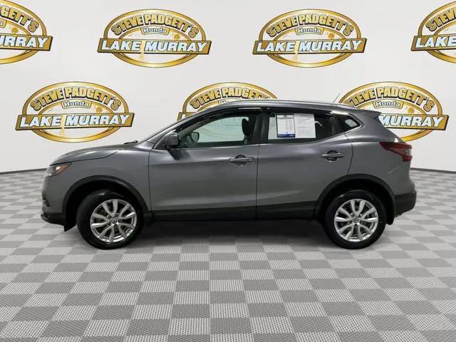 2020 Nissan Rogue Sport SV FWD Xtronic CVT