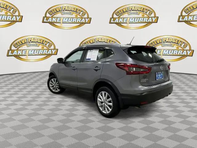 2020 Nissan Rogue Sport SV FWD Xtronic CVT