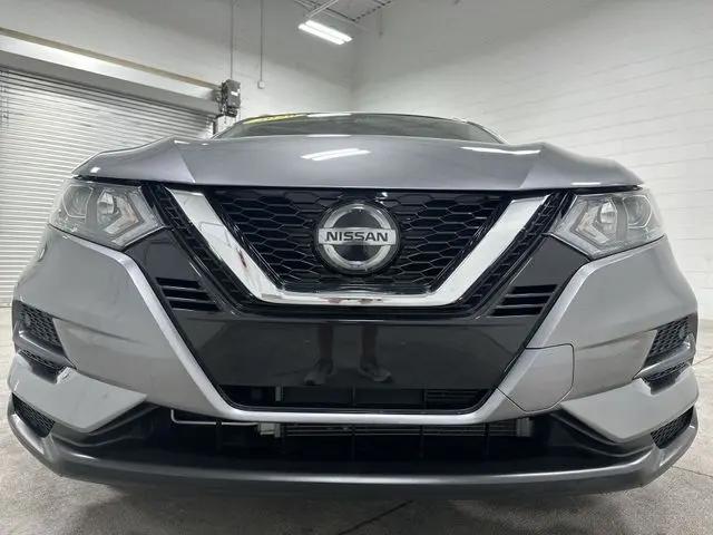 2020 Nissan Rogue Sport SV FWD Xtronic CVT