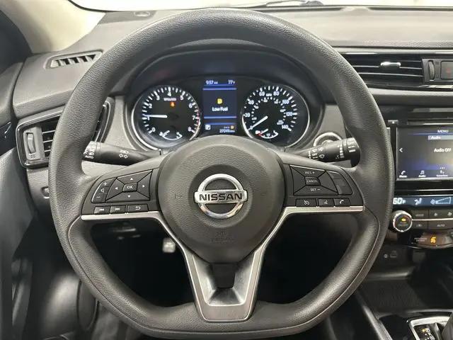 2020 Nissan Rogue Sport SV FWD Xtronic CVT
