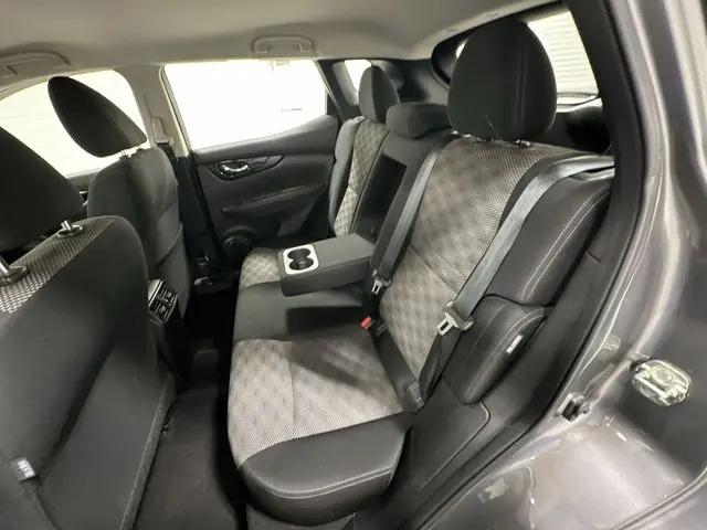 2020 Nissan Rogue Sport SV FWD Xtronic CVT