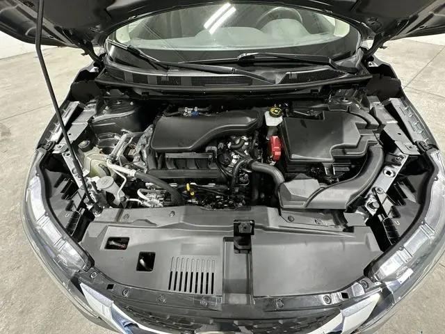 2020 Nissan Rogue Sport SV FWD Xtronic CVT