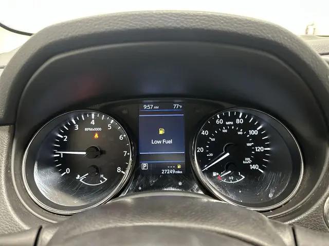 2020 Nissan Rogue Sport SV FWD Xtronic CVT