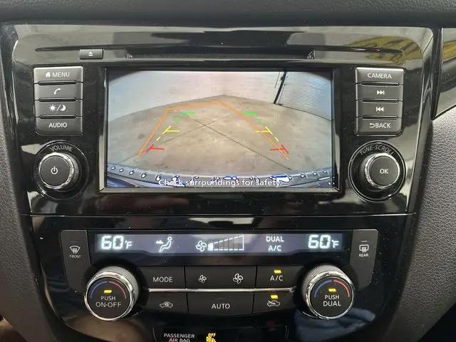 2020 Nissan Rogue Sport SV FWD Xtronic CVT
