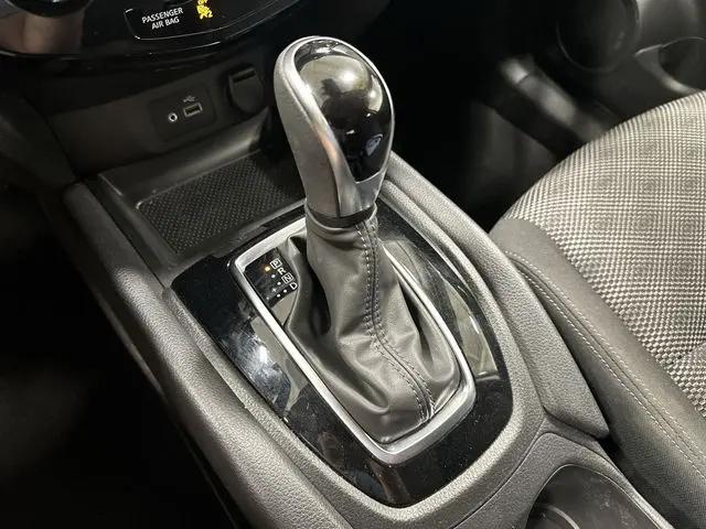 2020 Nissan Rogue Sport SV FWD Xtronic CVT