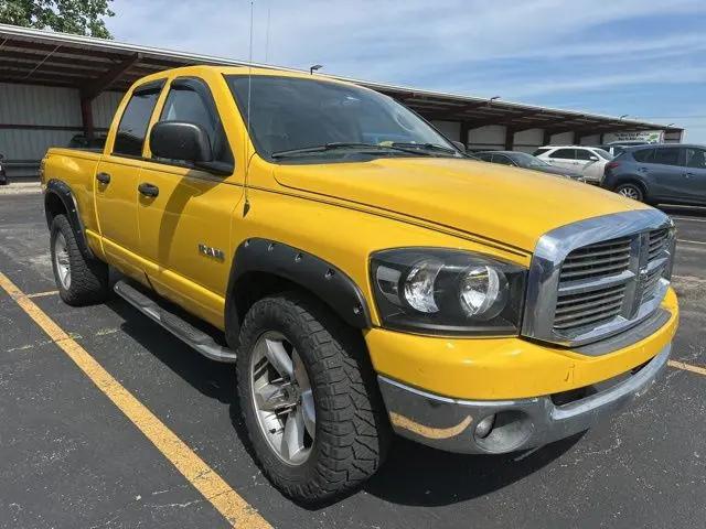 2008 Dodge Ram 1500 SLT