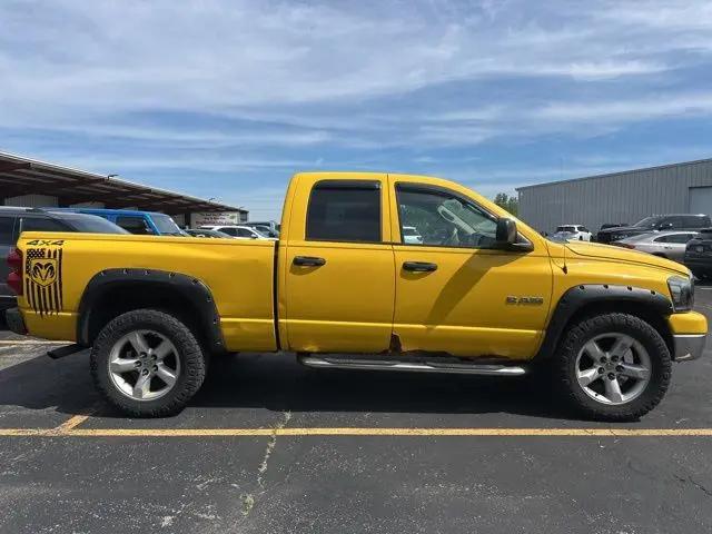 2008 Dodge Ram 1500 SLT