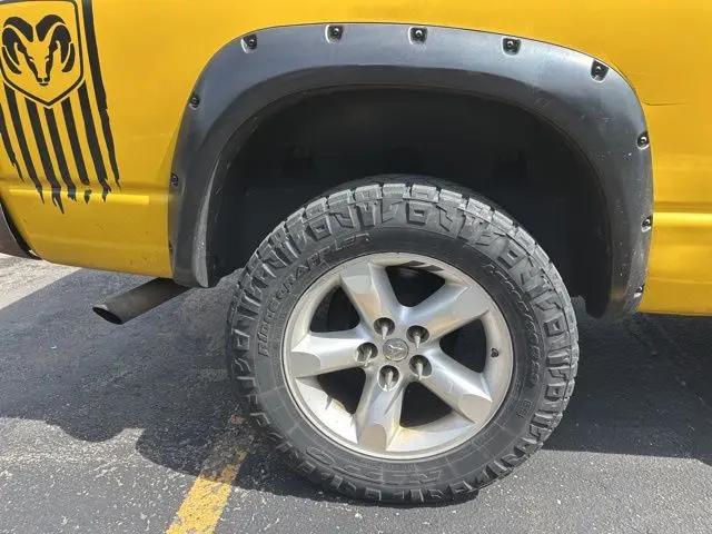 2008 Dodge Ram 1500 SLT
