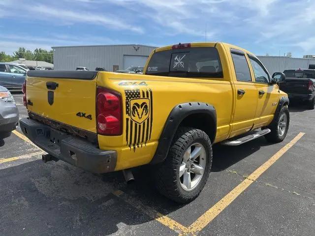 2008 Dodge Ram 1500 SLT