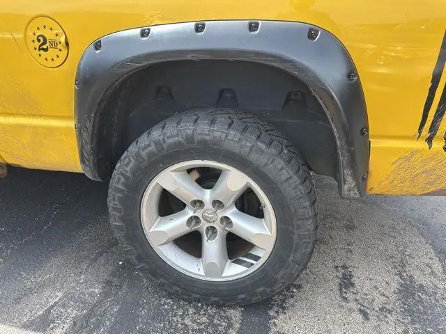 2008 Dodge Ram 1500 SLT
