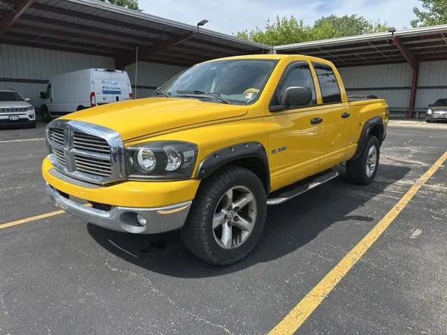 2008 Dodge Ram 1500 SLT