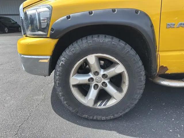2008 Dodge Ram 1500 SLT