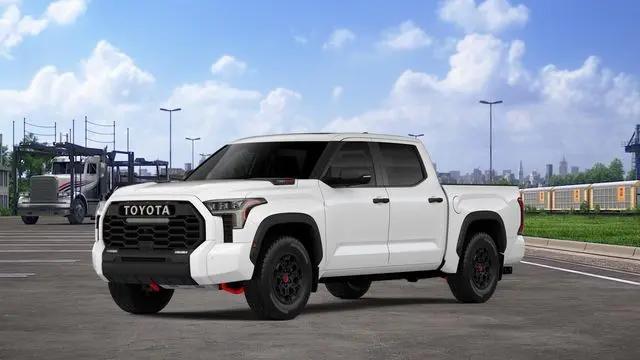 2026 Toyota Tundra TRD Pro Hybrid CrewMax 5.5' Bed for sale in Dayton, NJ