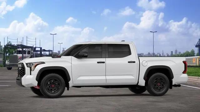 2026 Toyota Tundra TRD Pro Hybrid CrewMax 5.5' Bed