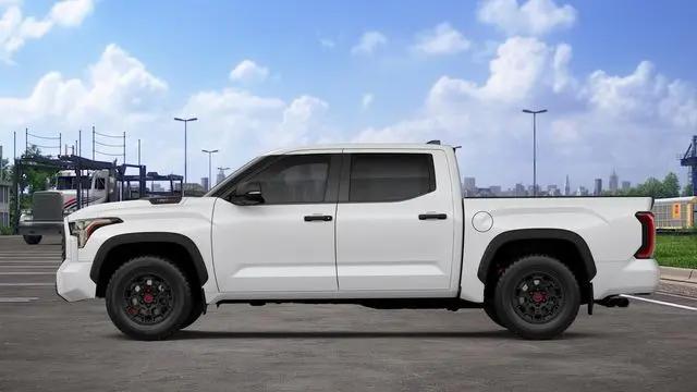 2026 Toyota Tundra TRD Pro Hybrid CrewMax 5.5' Bed