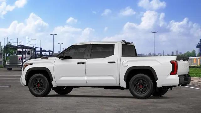 2026 Toyota Tundra TRD Pro Hybrid CrewMax 5.5' Bed