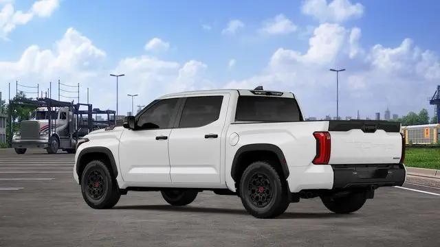 2026 Toyota Tundra TRD Pro Hybrid CrewMax 5.5' Bed