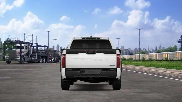 2026 Toyota Tundra TRD Pro Hybrid CrewMax 5.5' Bed