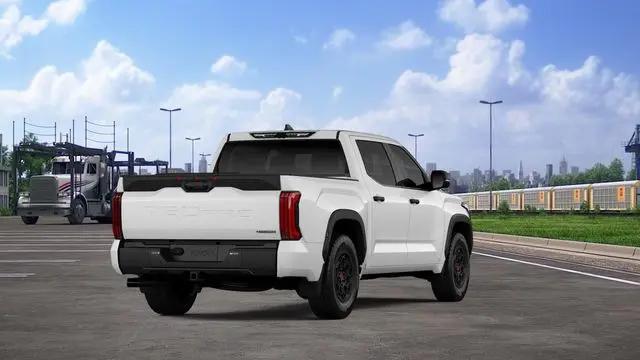 2026 Toyota Tundra TRD Pro Hybrid CrewMax 5.5' Bed
