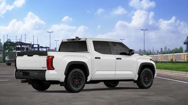 2026 Toyota Tundra TRD Pro Hybrid CrewMax 5.5' Bed