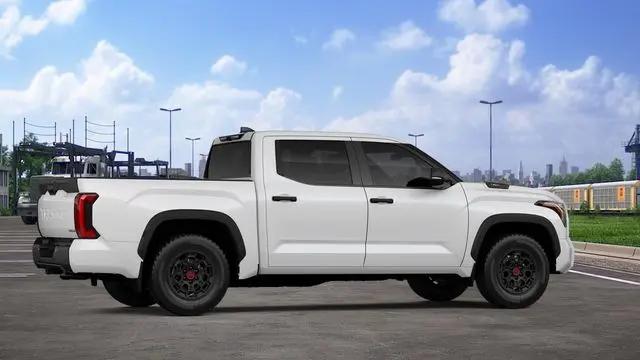 2026 Toyota Tundra TRD Pro Hybrid CrewMax 5.5' Bed