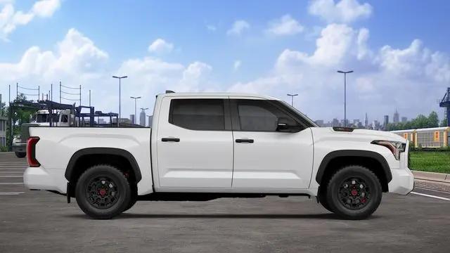 2026 Toyota Tundra TRD Pro Hybrid CrewMax 5.5' Bed