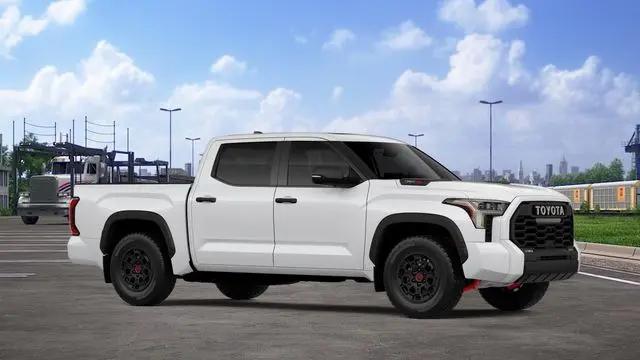 2026 Toyota Tundra TRD Pro Hybrid CrewMax 5.5' Bed