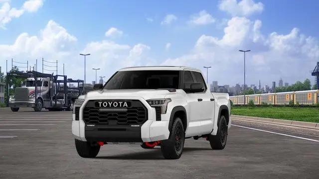 2026 Toyota Tundra TRD Pro Hybrid CrewMax 5.5' Bed