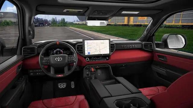 2026 Toyota Tundra TRD Pro Hybrid CrewMax 5.5' Bed